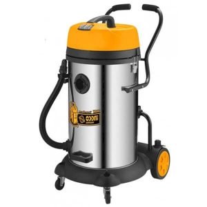 Aspirateur INGCO 2x1200W 75L VC24751
