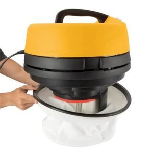 Aspirateur INGCO 2x1200W 75L VC24751