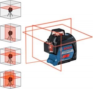 BOSCH LASER LIGNE GLL 3-80 - 0601063S00