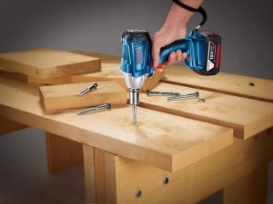 BOULONNEUSES SANS-FIL GDS 250-LI BOSCH Professional - 06019G6120