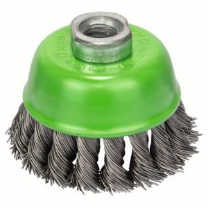 BROSSE BOISSEAU BOSCH INOX D75/0.5MM 2608622060