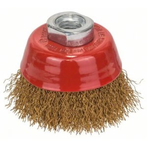 BROSSE BOISSEAU BOSCH M14/70MM LAITON 0,3 1608614020