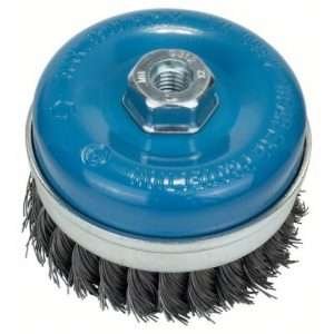 BROSSE MEUL BOISSEAU Ø100 ACIER 0,5 HFM 2608622010