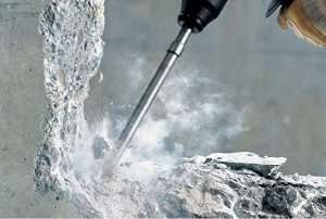 BURIN POINTU SDS MAX 400MM ECO 2608690240 Bosch BOSCH BURIN POINTU SDS MAX 400MM ECO 2608690240 - ABMAROC | Vente de matériel de bricolage, jardinage, électroportatif en ligne - maroc Bricolage BURIN POINTU SDS MAX 400MM ECO 2608690240