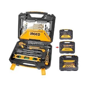 Boite à outils de 86 accessoires HKTAC010861 Boîte à outils INGCO Boite à outils de 86 accessoires HKTAC010861 - ABMAROC | Vente de matériel de bricolage, jardinage, électroportatif en ligne - maroc Bricolage Boite à outils de 86 accessoires HKTAC010861