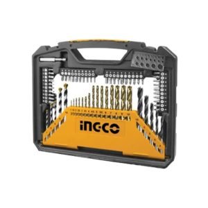 Boite à outils de 86 accessoires HKTAC010861 Boîte à outils INGCO Boite à outils de 86 accessoires HKTAC010861 - ABMAROC | Vente de matériel de bricolage, jardinage, électroportatif en ligne - maroc Bricolage Boite à outils de 86 accessoires HKTAC010861