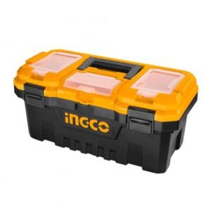 Boîte à outils pvc charnières métal 14