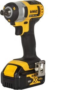 Boulonneuse À Chocs Dewalt 18 V 4,0 Ah DCF880M2-QW