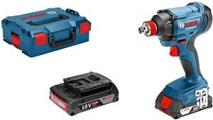 Boulonneuse sans-Fil GDX 18 V–180 Bosch Professional 06019G5200