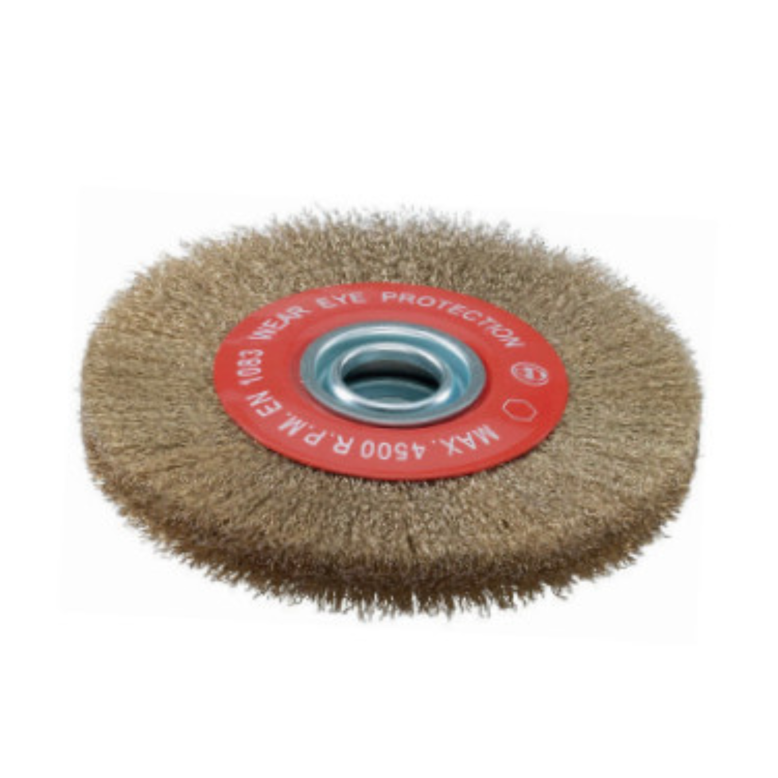 Brosse circulaire Nobel 9058BC125 Autres  Brosse circulaire Nobel 9058BC125 - ABMAROC | Vente de matériel de bricolage, jardinage, électroportatif en ligne - Bricolage maroc