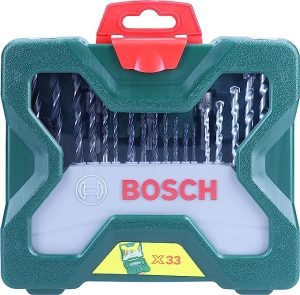 COFFRET 33 PIECES X-LINE 2607019325 Accessoires menuiserie BOSCH COFFRET 33 PIECES X-LINE 2607019325 - ABMAROC | Vente de matériel de bricolage, jardinage, électroportatif en ligne - maroc Bricolage COFFRET 33 PIECES X-LINE 2607019325