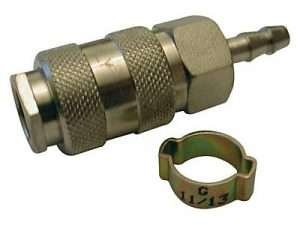 COUPLEUR CANNELE Ø6X11 COMARIA BLISTER 156426XCMR