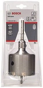 COURONNE TREPAN COMPLETE SDS PLUS 82X75 2608550065 Bosch BOSCH COURONNE TREPAN COMPLETE SDS PLUS 82X75 2608550065 - ABMAROC | Vente de matériel de bricolage, jardinage, électroportatif en ligne - maroc Bricolage COURONNE TREPAN COMPLETE SDS PLUS 82X75 2608550065