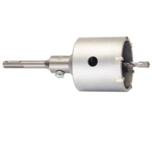 COURONNE TREPAN COMPLETE SDS PLUS 82X75 2608550065 Bosch BOSCH COURONNE TREPAN COMPLETE SDS PLUS 82X75 2608550065 - ABMAROC | Vente de matériel de bricolage, jardinage, électroportatif en ligne - maroc Bricolage COURONNE TREPAN COMPLETE SDS PLUS 82X75 2608550065