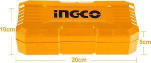 INGCO VISSEUSE SANS FIL A BATTERIE LI-ION 4V 46pcs – CSDLI0403 INGCO INGCO INGCO VISSEUSE SANS FIL A BATTERIE LI-ION 4V 46pcs – CSDLI0403 - ABMAROC | Vente de matériel de bricolage, jardinage, électroportatif en ligne - maroc Bricolage INGCO VISSEUSE SANS FIL A BATTERIE LI-ION 4V 46pcs - CSDLI0403
