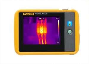 Caméra infrarouge compacte Fluke PTi120 Fluke FLUKE Caméra infrarouge compacte Fluke PTi120 - ABMAROC | Vente de matériel de bricolage, jardinage, électroportatif en ligne - maroc Bricolage Caméra infrarouge compacte Fluke PTi120