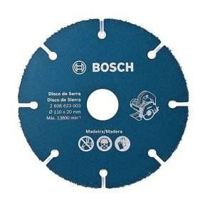 Carbide Multi Wheel Cutting Disc - Multi-Material, Diameter 115 mm 2608623003
