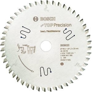 Circular Saw Blade BS MU H 165×20-48 2608642388