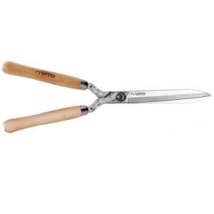 Cisaille Taille Haie Acier Nickelé 300Mm “Vito” Cisailles VITO Cisaille Taille Haie Acier Nickelé 300Mm “Vito” - ABMAROC | Vente de matériel de bricolage, jardinage, électroportatif en ligne - maroc Bricolage