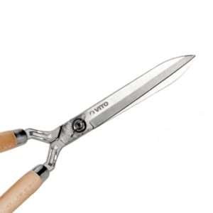 Cisaille Taille Haie Acier Nickelé 300Mm “Vito” Cisailles VITO Cisaille Taille Haie Acier Nickelé 300Mm “Vito” - ABMAROC | Vente de matériel de bricolage, jardinage, électroportatif en ligne - maroc Bricolage