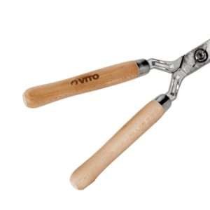 Cisaille Taille Haie Acier Nickelé 300Mm “Vito” Cisailles VITO Cisaille Taille Haie Acier Nickelé 300Mm “Vito” - ABMAROC | Vente de matériel de bricolage, jardinage, électroportatif en ligne - maroc Bricolage