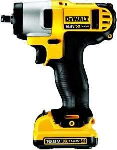 Clé A Choc Dewalt 10.8V 2.0Ah DCF813D2-QW