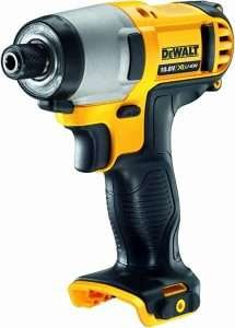Clé A Choc Dewalt 10.8V 2.0Ah DCF813D2-QW
