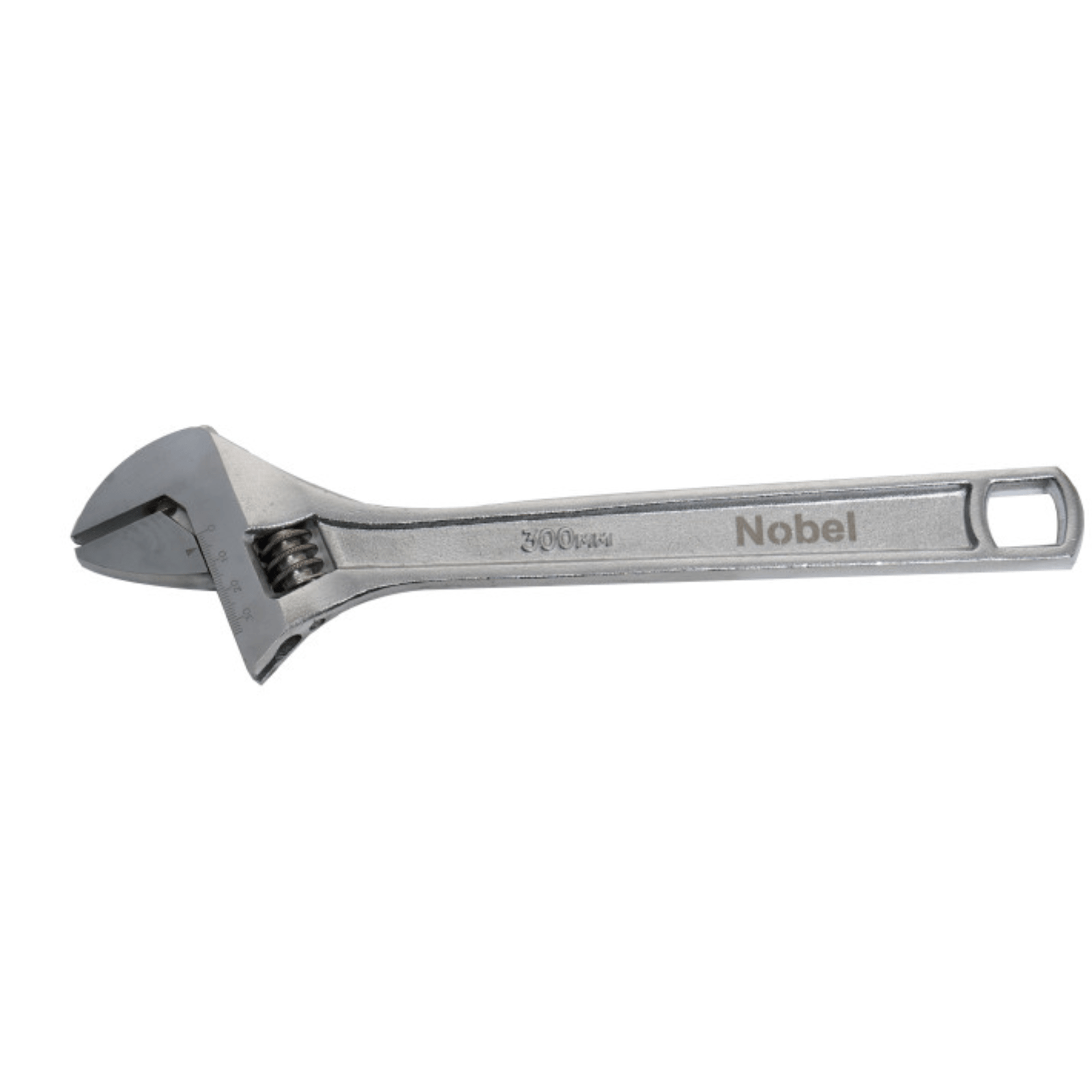 Clé à Molette Nobel 1050 12’’ / 300 mm Autres  Clé à Molette Nobel 1050 12’’ / 300 mm - ABMAROC | Vente de matériel de bricolage, jardinage, électroportatif en ligne - Bricolage maroc