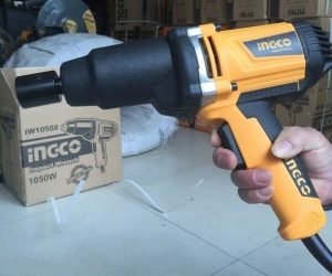 Clé à chocs électrique 1/2” 1050 W IW10508