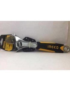 Clé à molette Poignée souple 300mm HADW131128