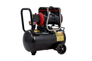 Compresseur silencieux 24L POWER 1.5HP