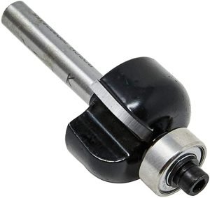 Core Box Bit + Guide Pin 6x25,4x54 2608628455