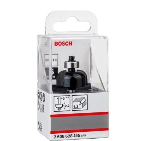Core Box Bit + Guide Pin 6x25,4x54 2608628455