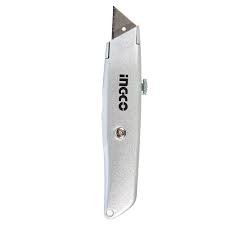 Cutteur 61x19mm Zinc Cutter INGCO Cutteur 61x19mm Zinc - ABMAROC | Vente de matériel de bricolage, jardinage, électroportatif en ligne - maroc Bricolage Cutteur 61x19mm Zinc HUK615