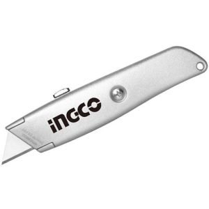 Cutteur 61x19mm Zinc Cutter INGCO Cutteur 61x19mm Zinc - ABMAROC | Vente de matériel de bricolage, jardinage, électroportatif en ligne - maroc Bricolage Cutteur 61x19mm Zinc HUK615