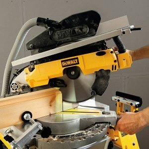Scie à onglets et à table supérieure 305mm,1600W D27113-QS