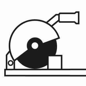 DISQUE A TRONCONNER METAL 300X25,4X2,8 mm Expert 2608600542