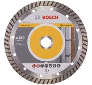 DISQUE DIAMAN Std Universal Turbo -180 x 22,23 2608602396