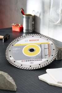 DISQUE DIAMAN Std Universal Turbo -230 x 22,23