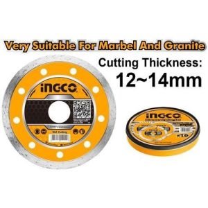 DISQUE DIAMANT A EAU 115MM