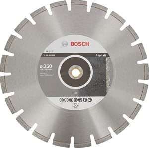 DISQUE DIAMANT ASPHALTE 350X20/25,4 2608602625