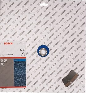 DISQUE DIAMANT GRANIT 350X20/25,4MM 2608602603