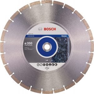 DISQUE DIAMANT GRANIT 350X20/25,4MM 2608602603
