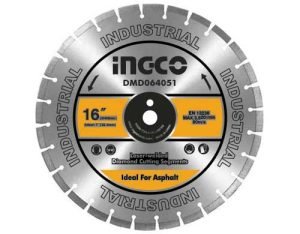 DISQUE DIAMANT POUR ASPHALT 405MM