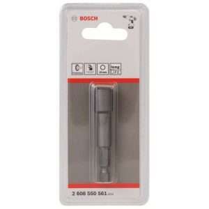 DOUILLE SIX PANS BOSCH L 65MM M6 2608550561