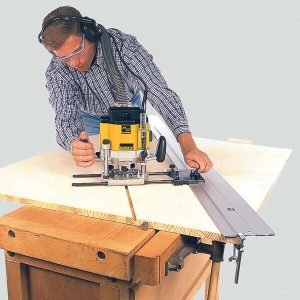 Defonceuse Dewalt 2000W DW625E-QS