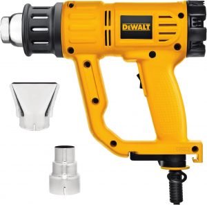 Décapeur Thermique 2000W - Affichage Digital 50-600 °C D26414-QS