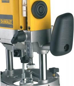 Defonceuse Dewalt 2000W DW625E-QS
