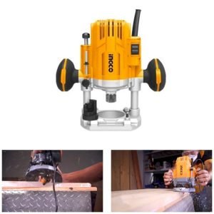 Défonceuse INGCO 1600W RT160028