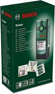 Détecteur de matériaux Truvo – BOSCH | 0603681200 Autre outillage BOSCH Détecteur de matériaux Truvo – BOSCH | 0603681200 - ABMAROC | Vente de matériel de bricolage, jardinage, électroportatif en ligne - maroc Bricolage Détecteur de matériaux Truvo - BOSCH | 0 603 681 200